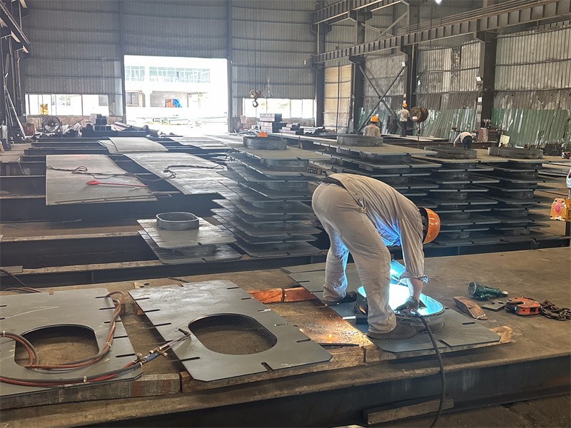 Workshop fabrication