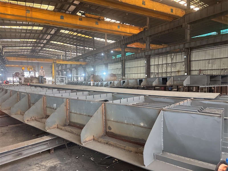 Workshop fabrication
