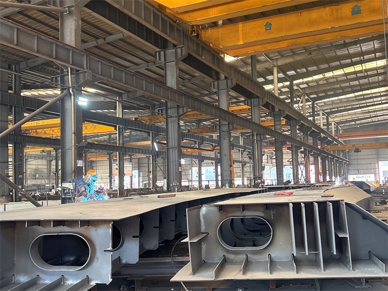 Workshop fabrication