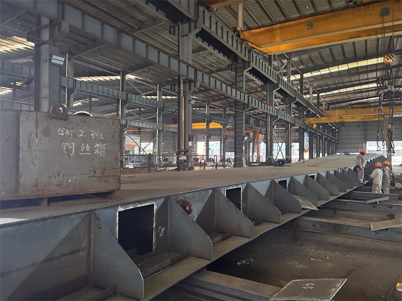 Workshop fabrication