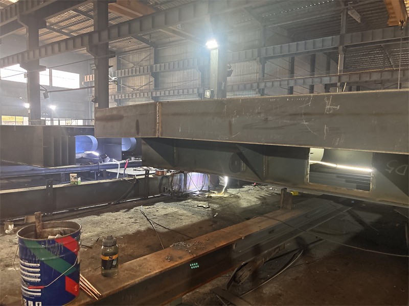Workshop fabrication