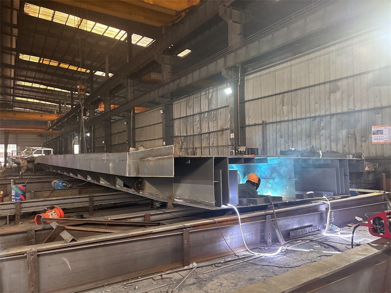 Workshop fabrication