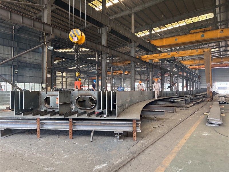 Workshop fabrication