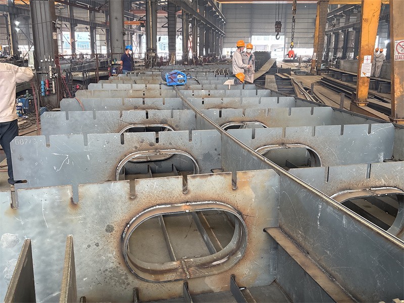 Workshop fabrication