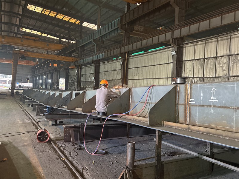 Workshop fabrication