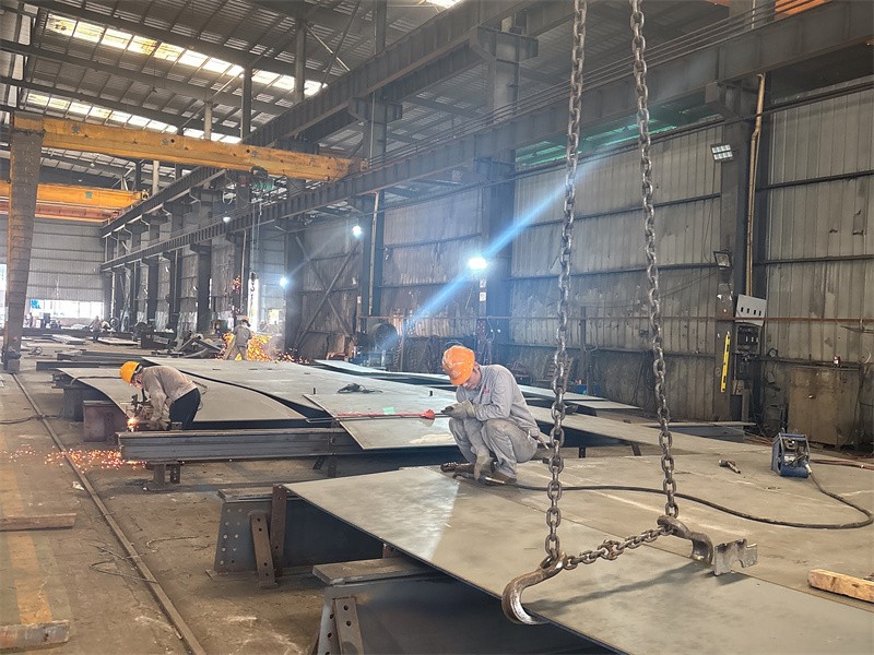 Workshop fabrication