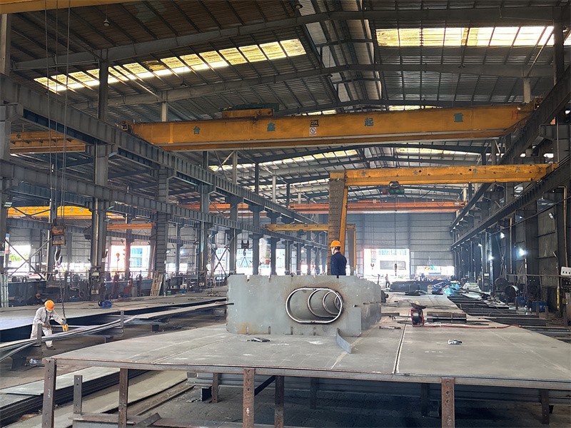 Workshop fabrication