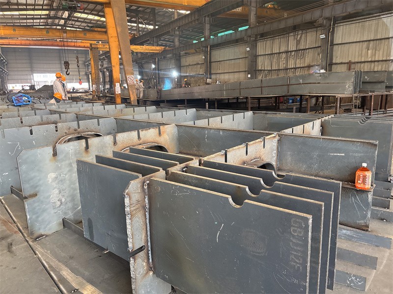 Workshop fabrication