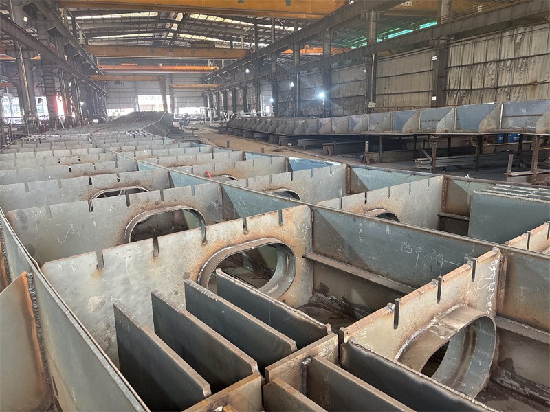 Workshop fabrication