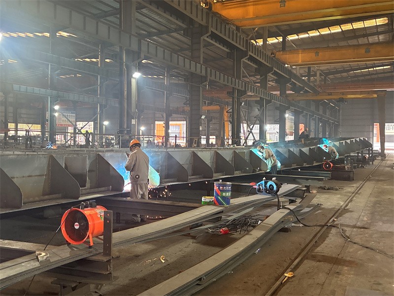 Workshop fabrication