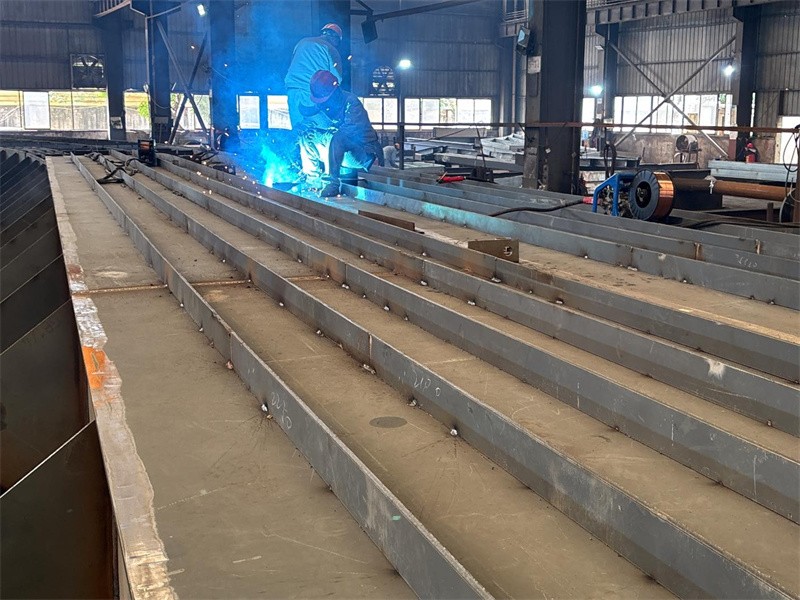Workshop fabrication