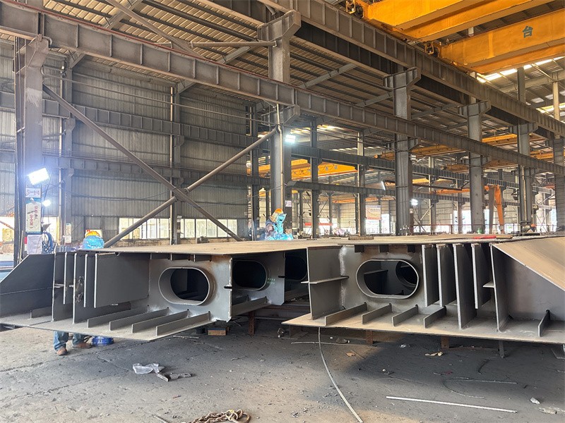 Workshop fabrication