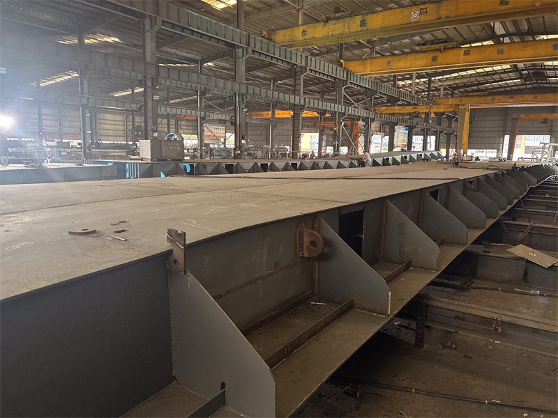 Workshop fabrication