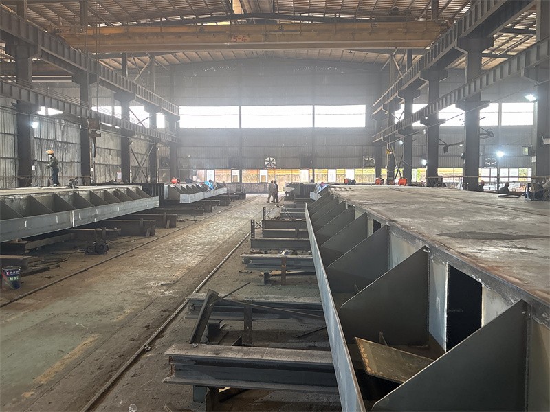 Workshop fabrication