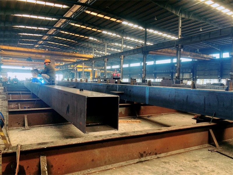 Workshop fabrication
