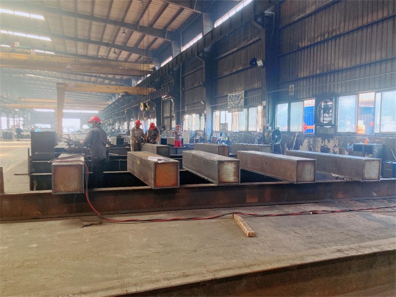 Workshop fabrication