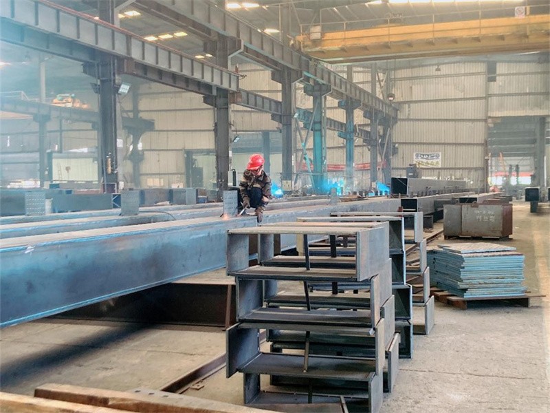 Workshop fabrication