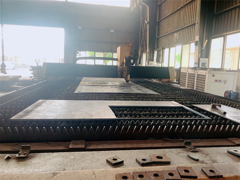 Workshop fabrication