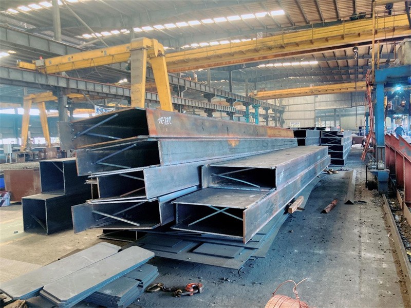 Workshop fabrication