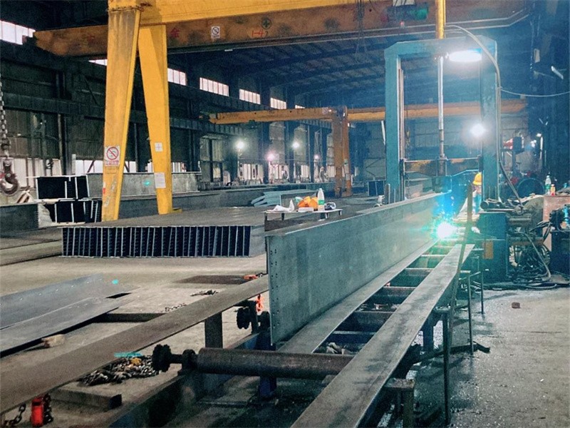 Workshop fabrication