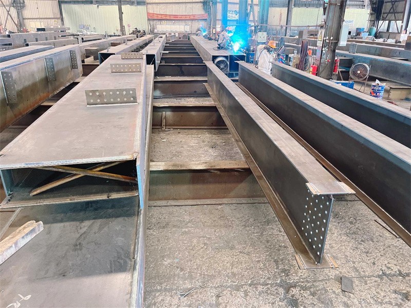 Workshop fabrication