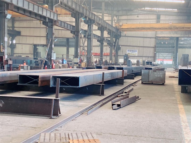 Workshop fabrication