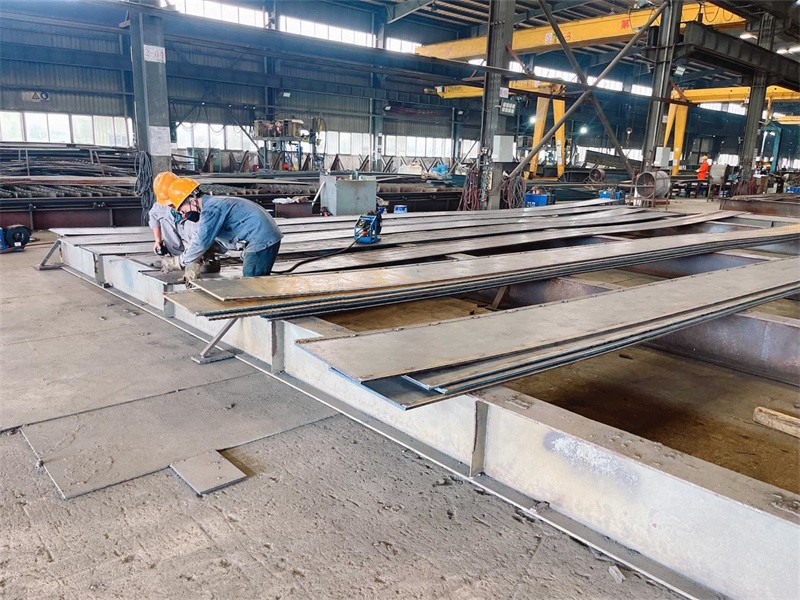 Workshop fabrication