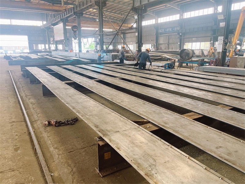Workshop fabrication