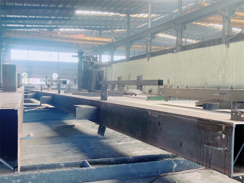 Workshop fabrication