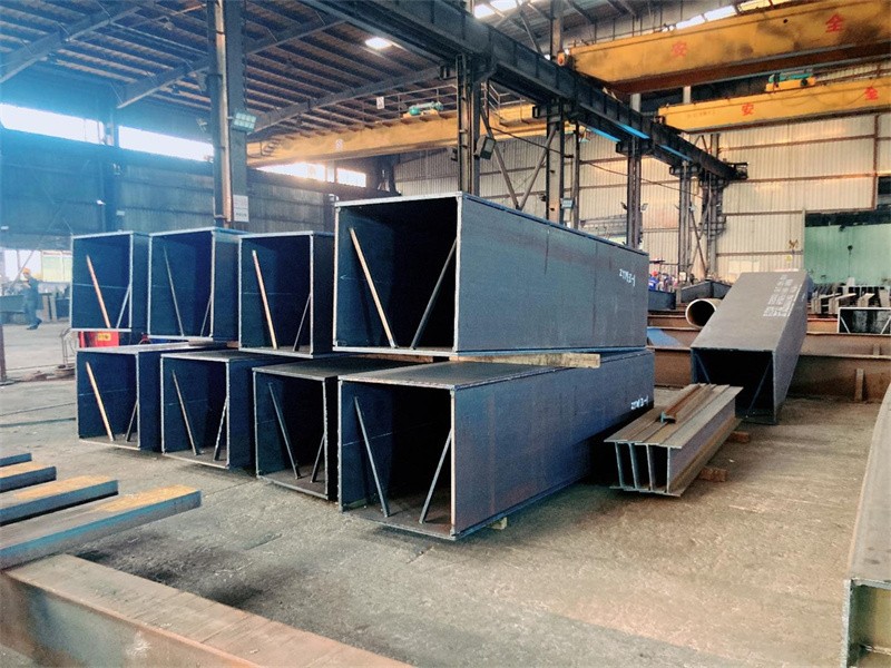 Workshop fabrication