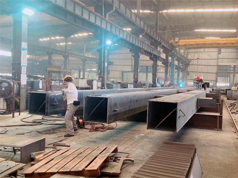 Workshop fabrication