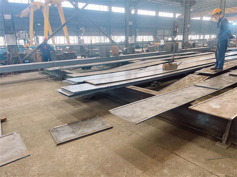Workshop fabrication