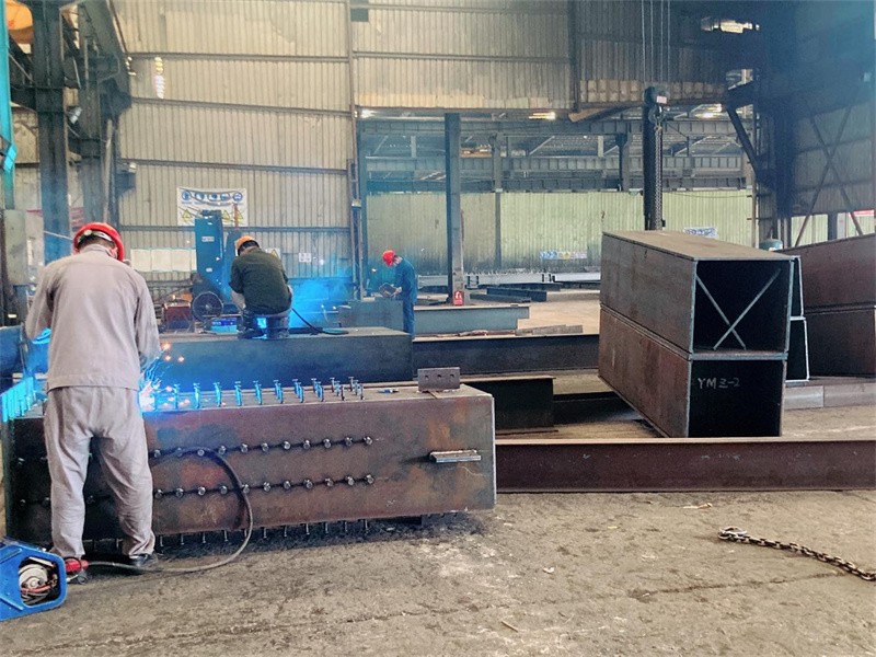 Workshop fabrication