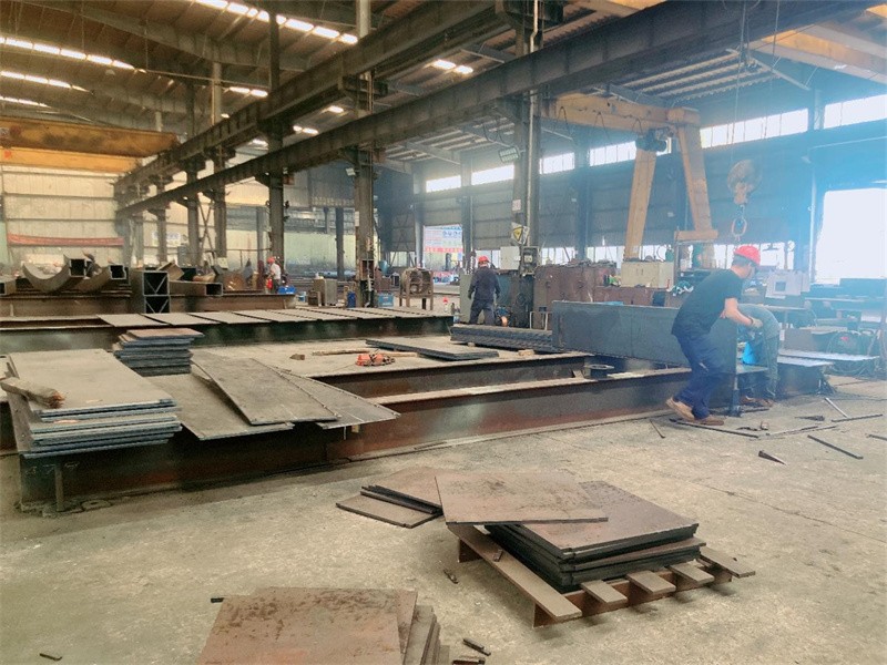 Workshop fabrication