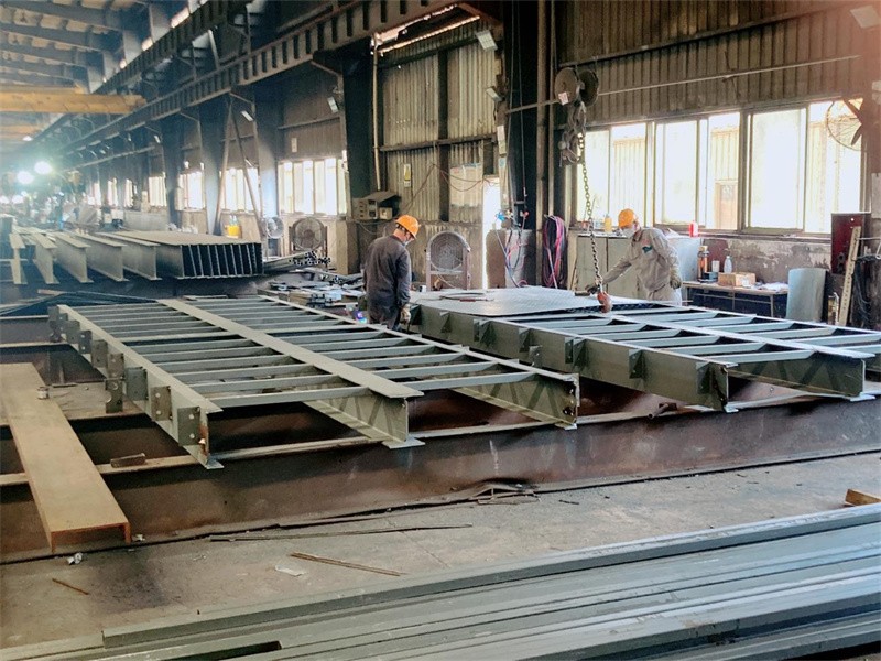 Workshop fabrication