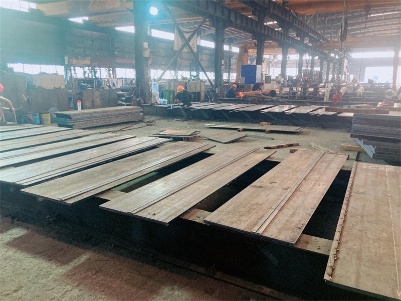 Workshop fabrication