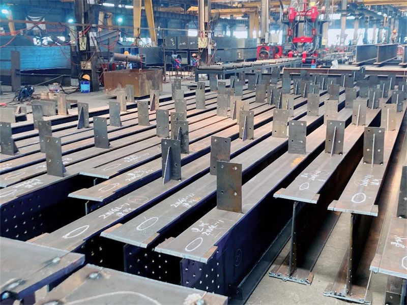 Workshop fabrication