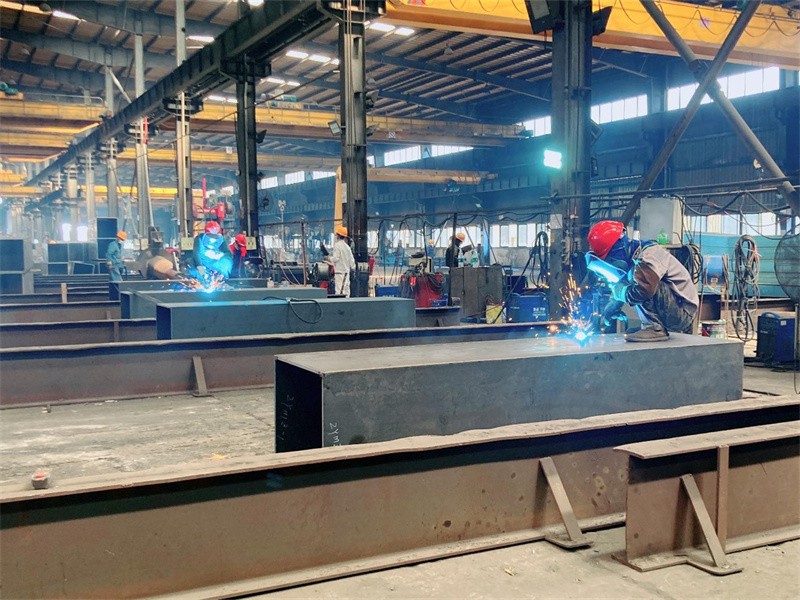 Workshop fabrication