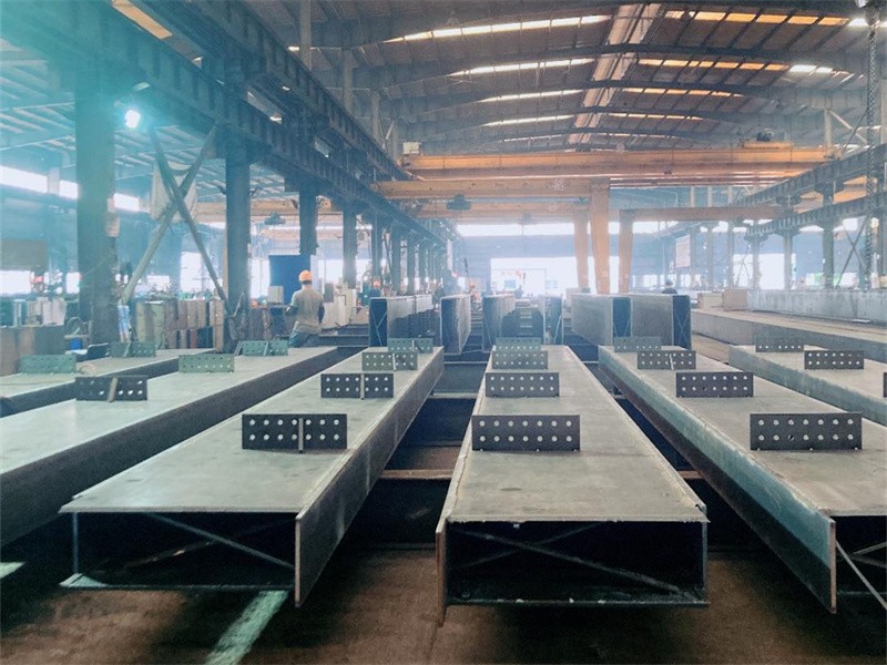 Workshop fabrication