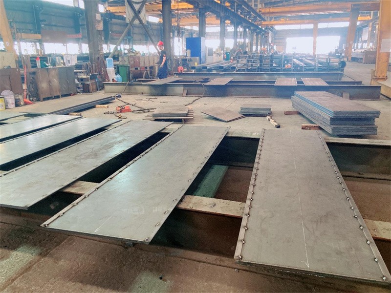 Workshop fabrication
