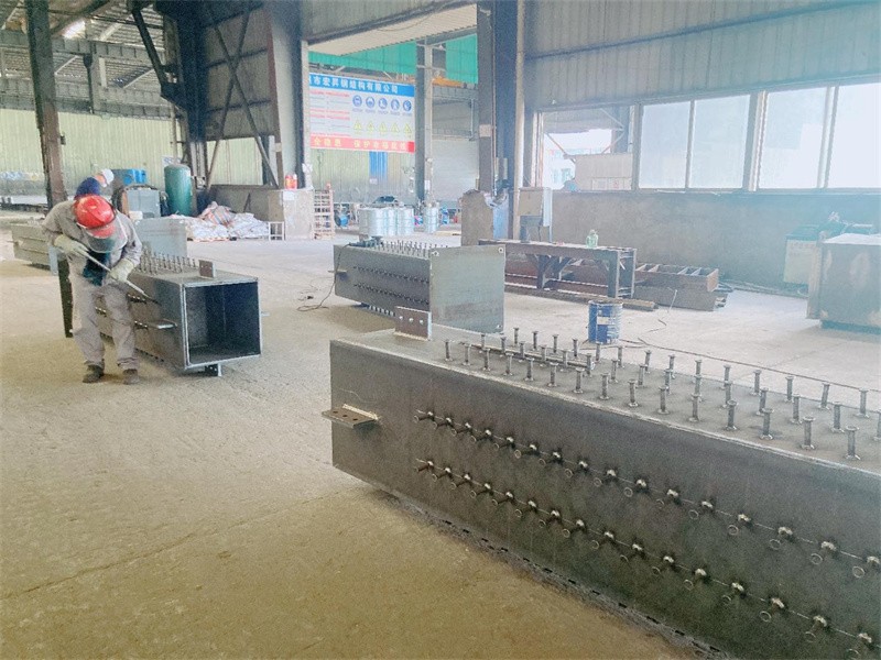 Workshop fabrication