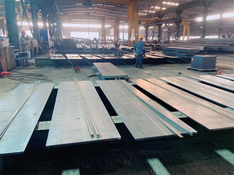 Workshop fabrication