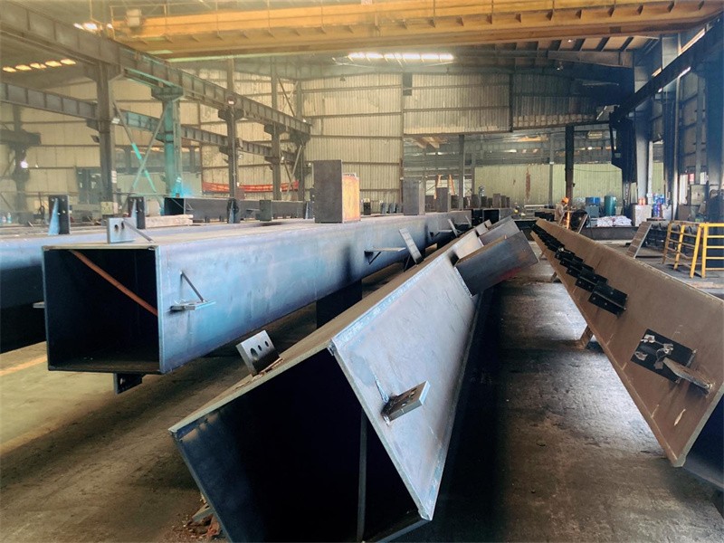 Workshop fabrication
