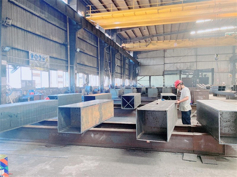 Workshop fabrication