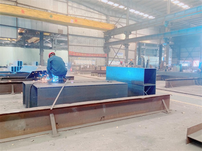 Workshop fabrication