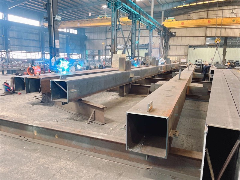 Workshop fabrication