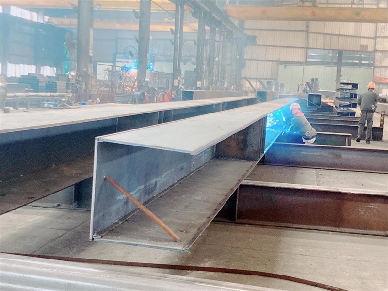 Workshop fabrication