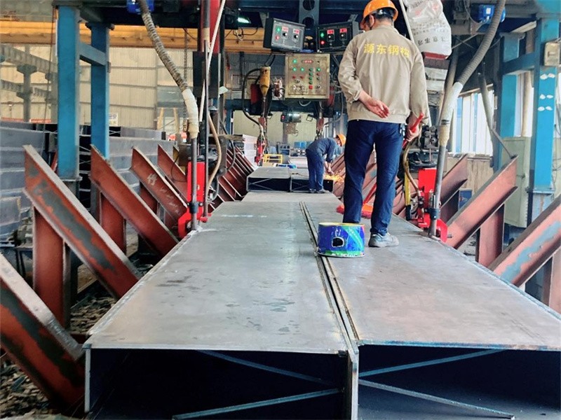 Workshop fabrication