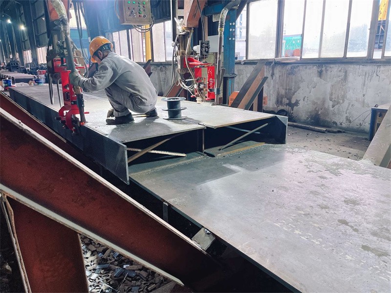 Workshop fabrication