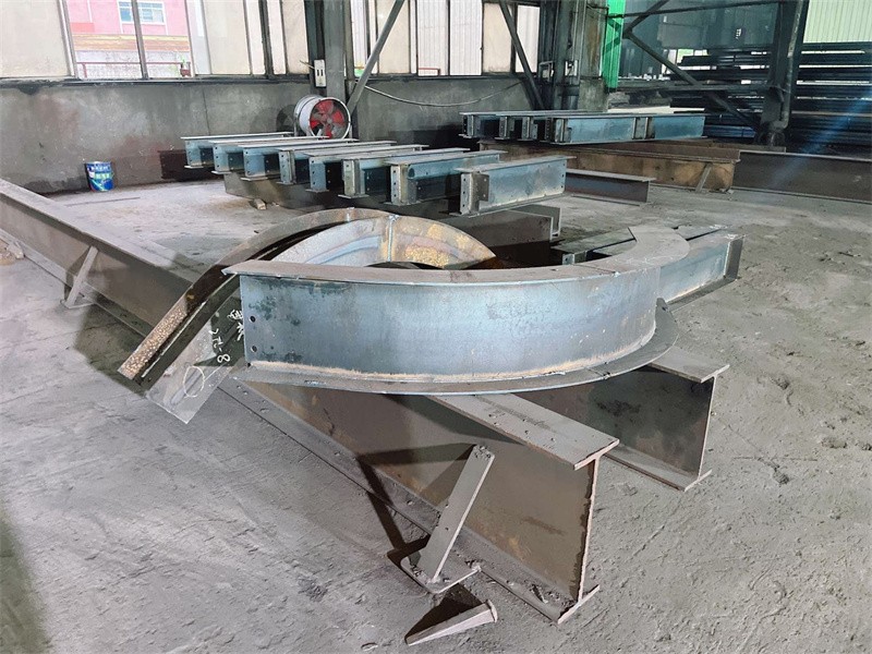 Workshop fabrication